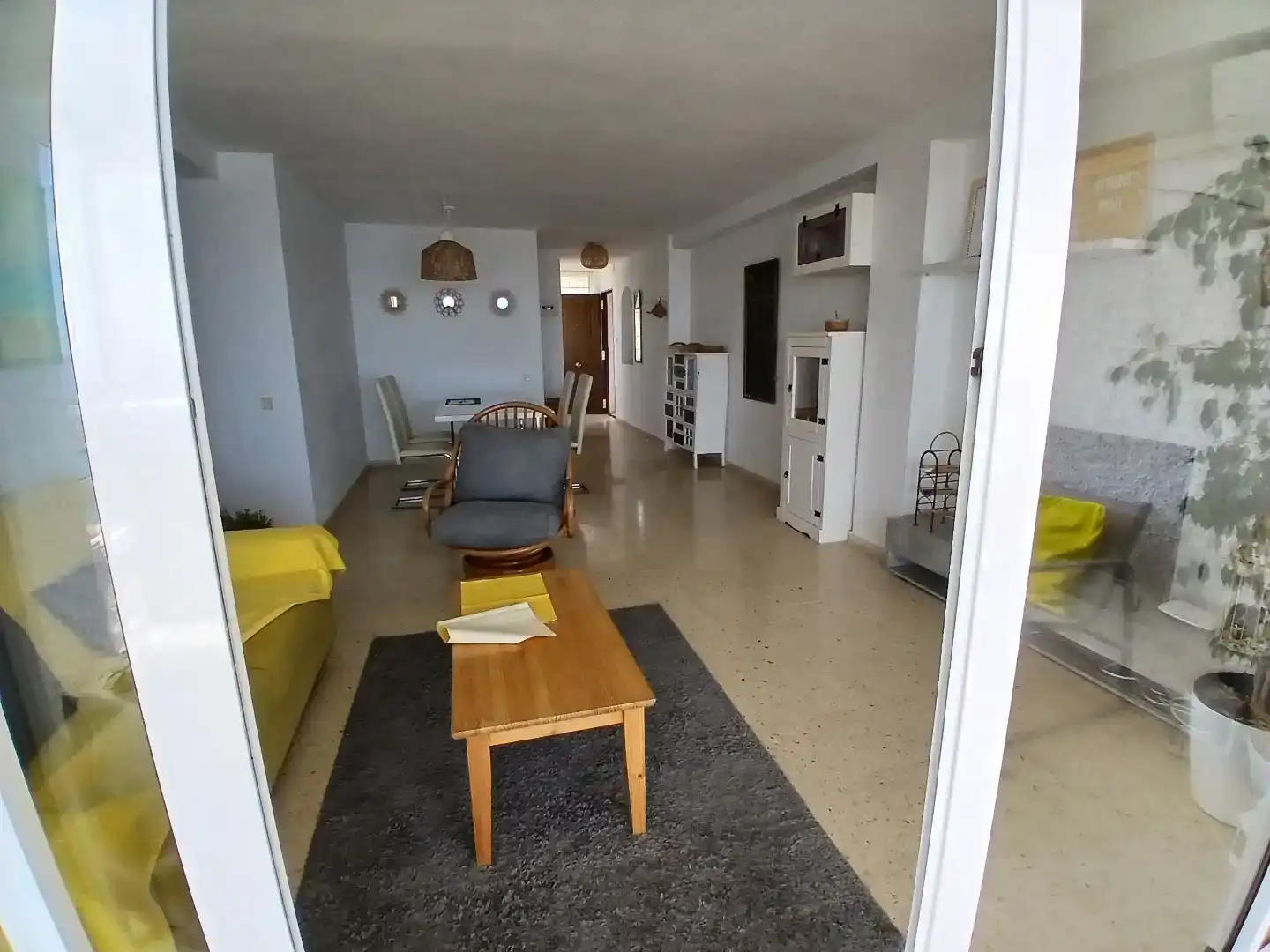 Piso de 80 m² en Almería