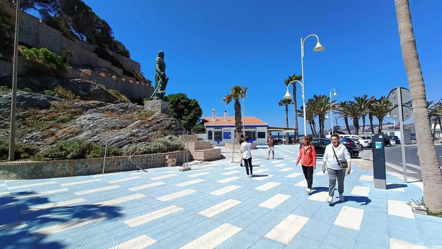 Piso de 80 m² en Almuñécar