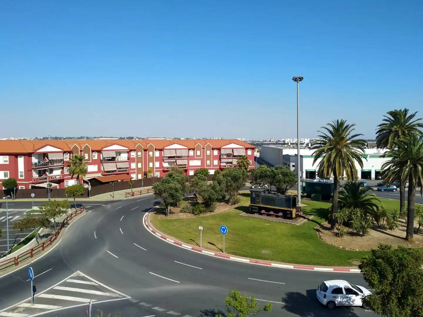 Piso de 80 m² en Aljaraque