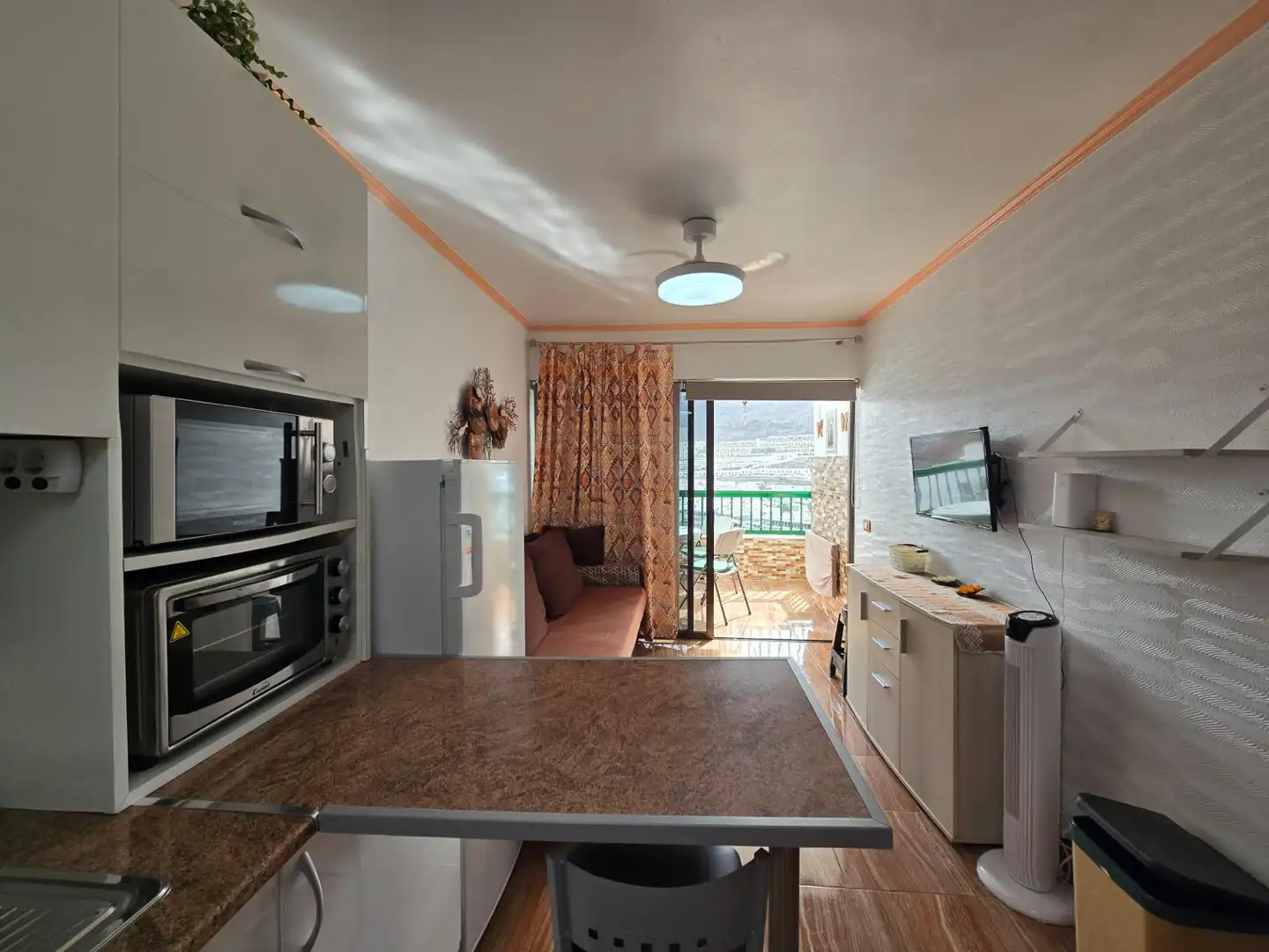 Piso de 37 m² en Mogán