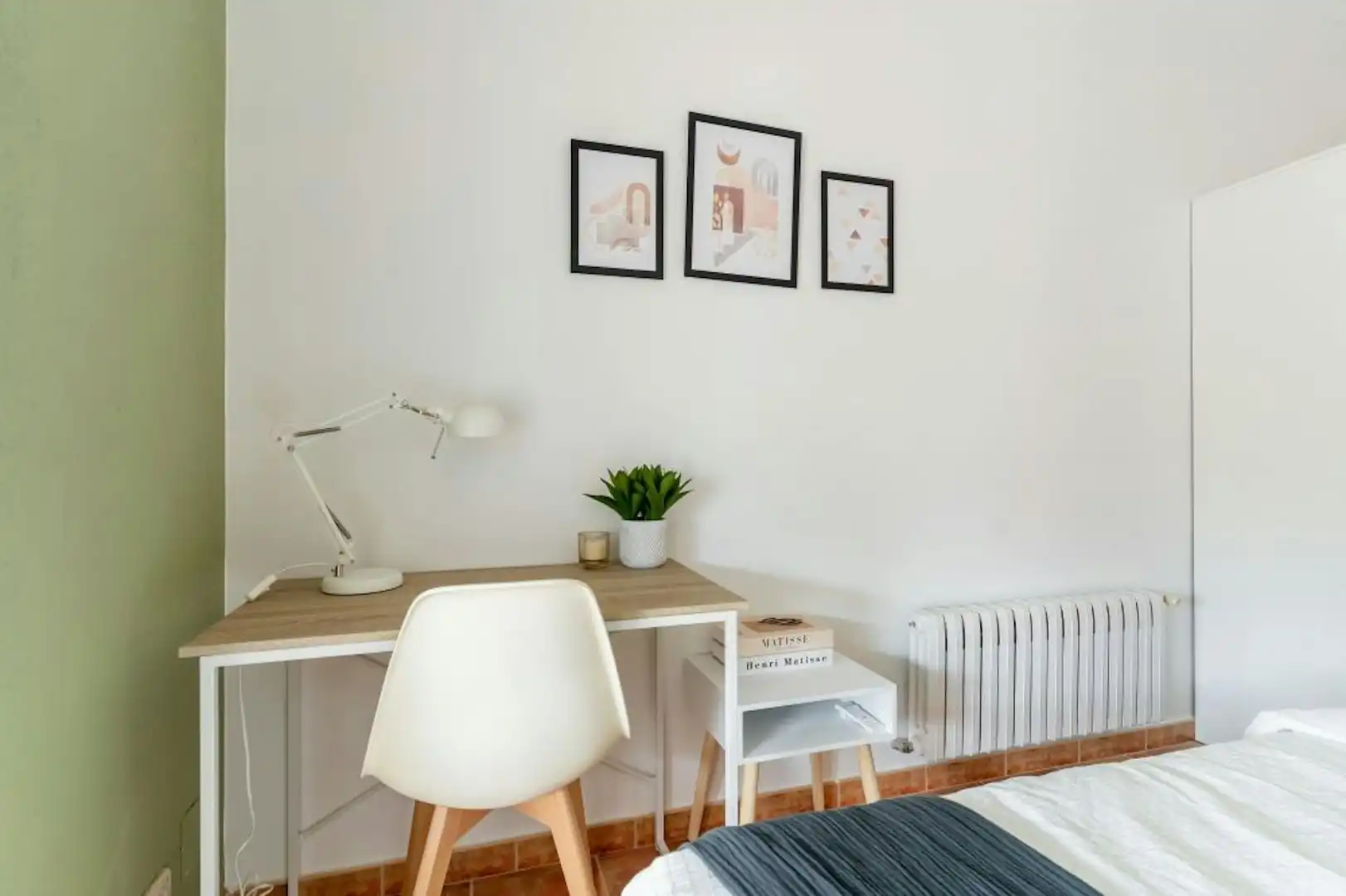 Habitación en alquiler, Madrid