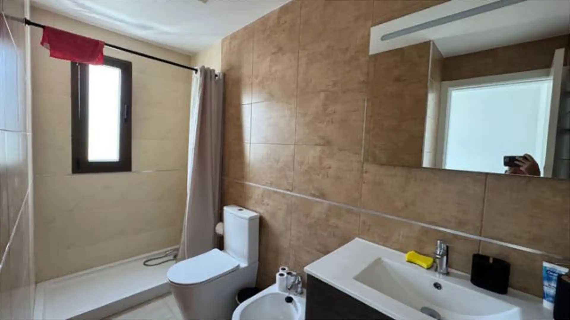 Piso de 100 m² en Los Realejos
