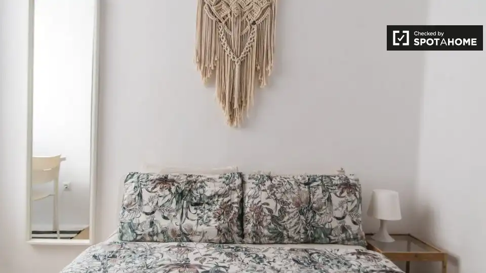 Habitación 90 m², Valencia