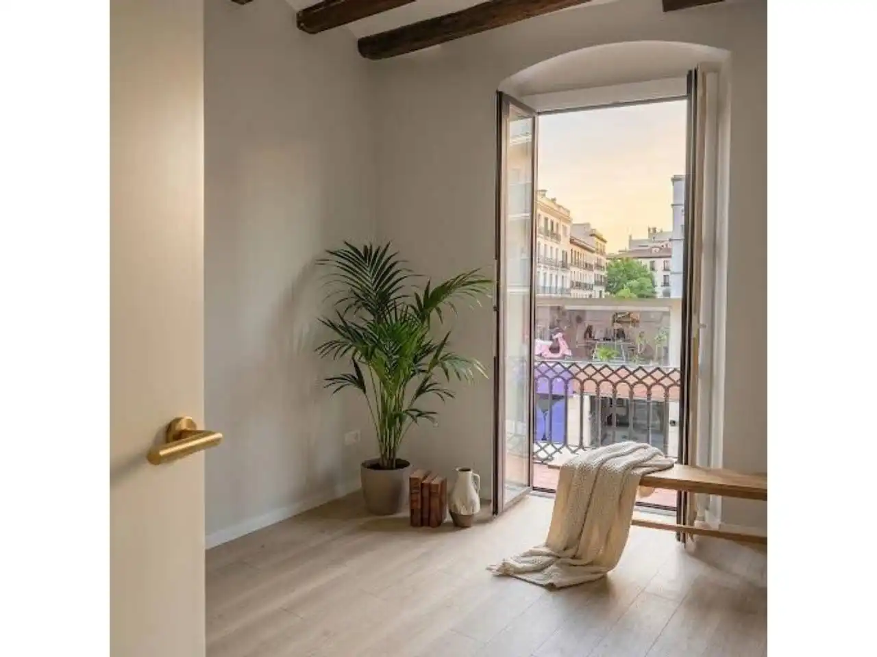 Piso de 78 m² en Manresa