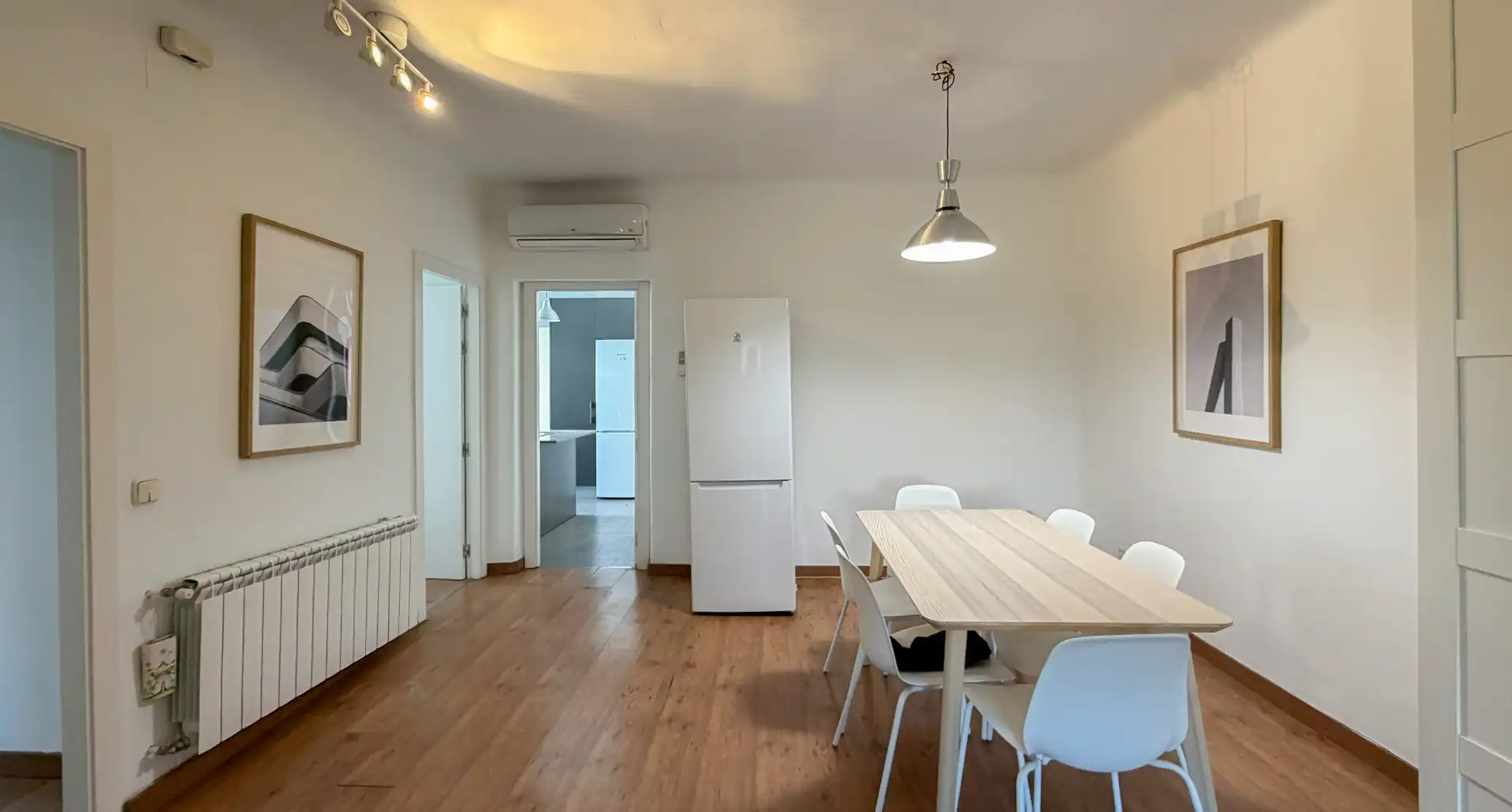 Piso de 136 m² en Madrid