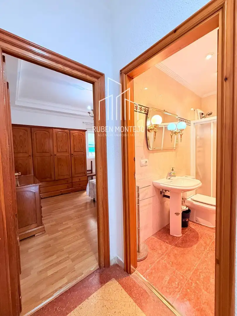 Piso de 151 m² en Salamanca