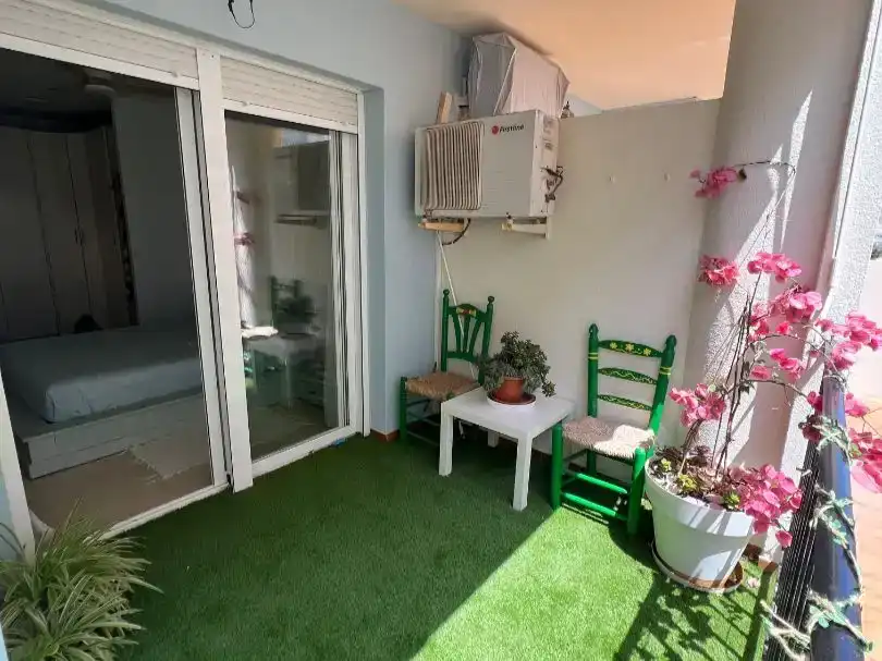 Piso de 100 m² en El Ejido