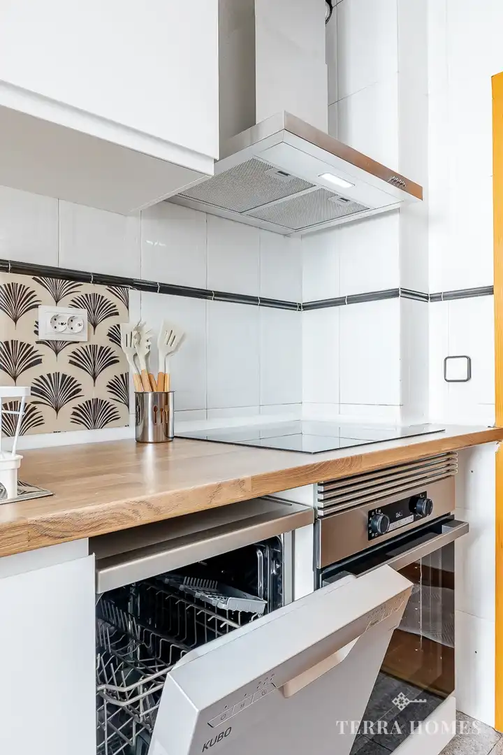 Piso de 62 m² en Madrid