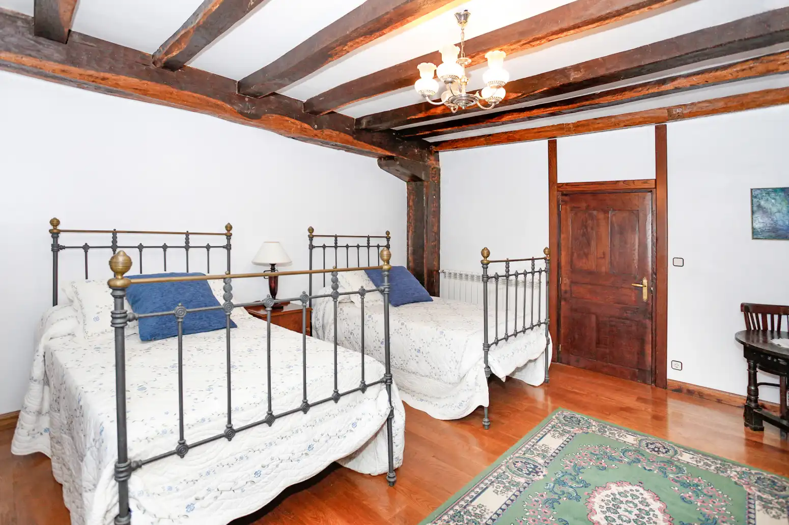 Piso de 285 m² en Basaburua