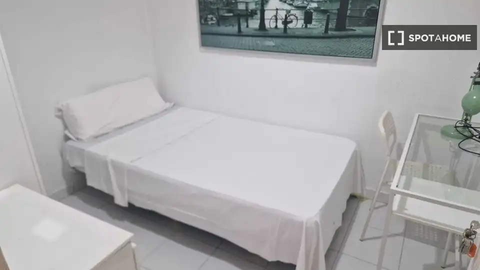 Stanza in affitto, Valencia