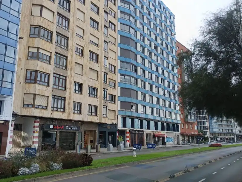 Pis de 75 m² a Gijón