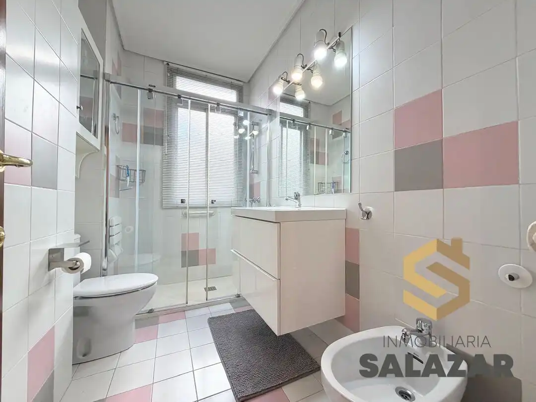 Piso de 85 m² en Bilbao