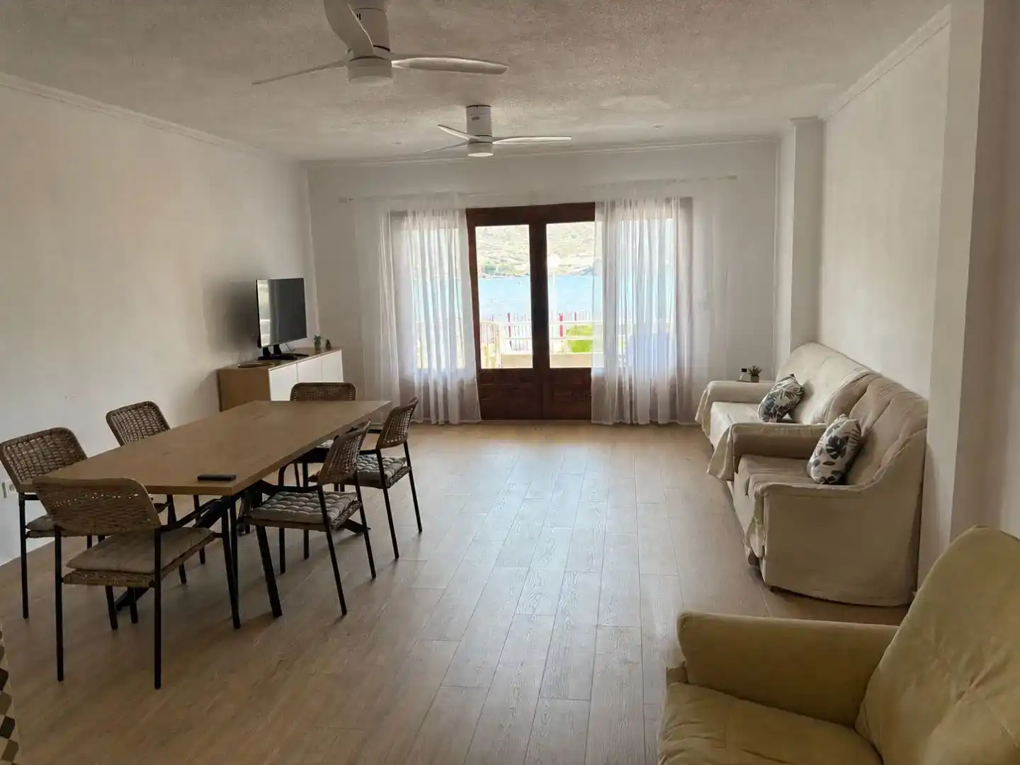 Piso de 125 m² en Águilas