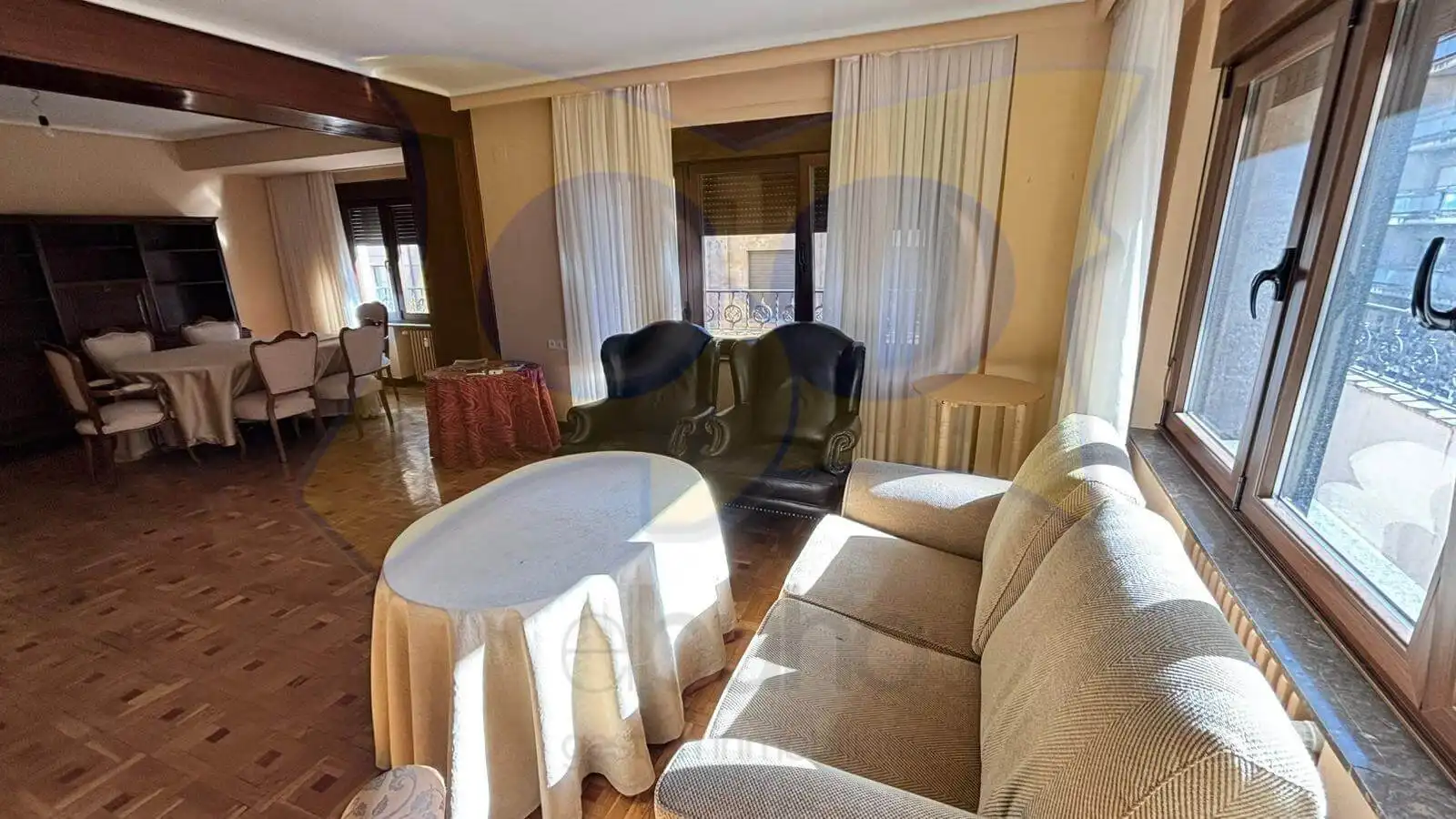 Piso de 222 m² en Salamanca
