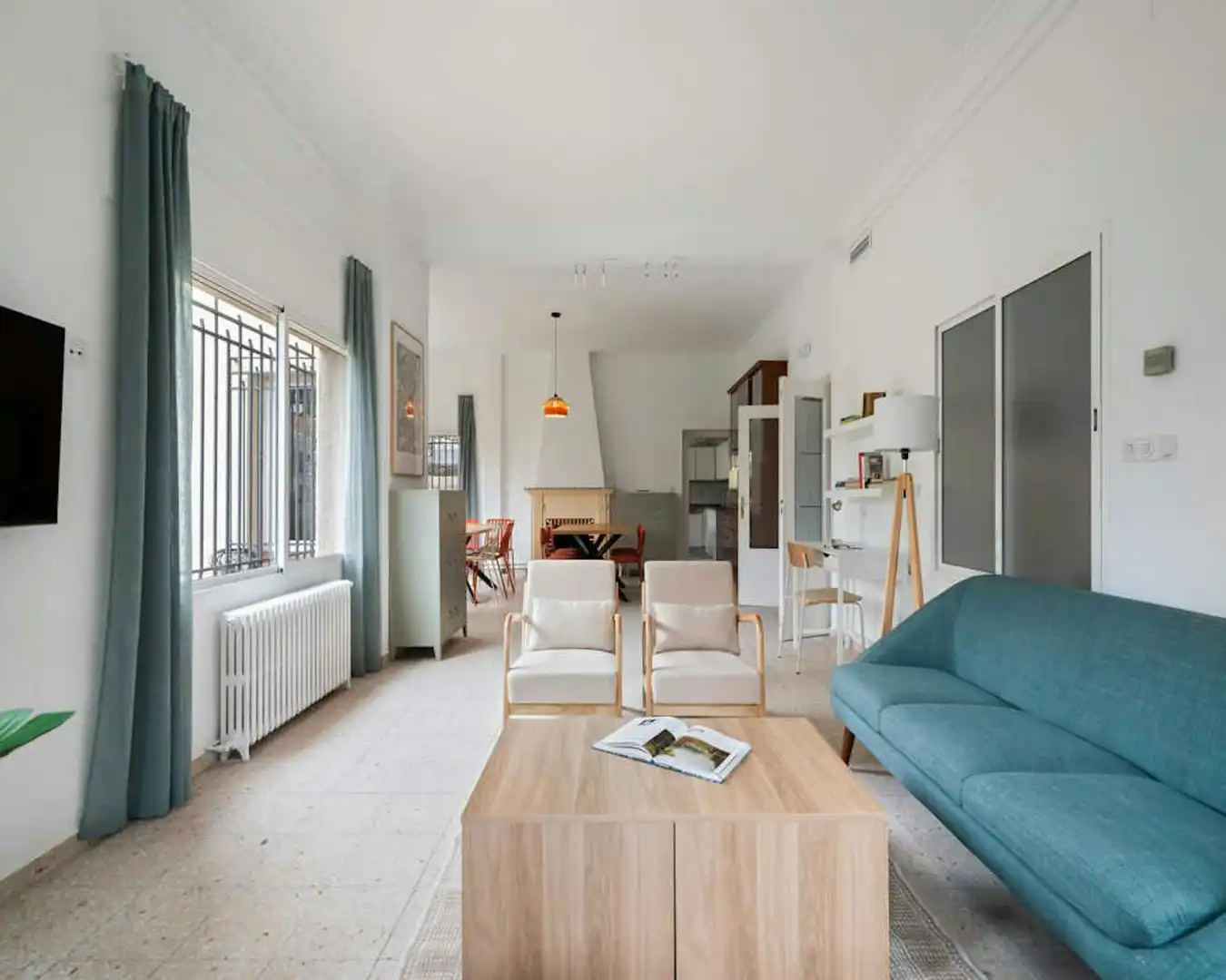 Habitación 1730 m², Madrid