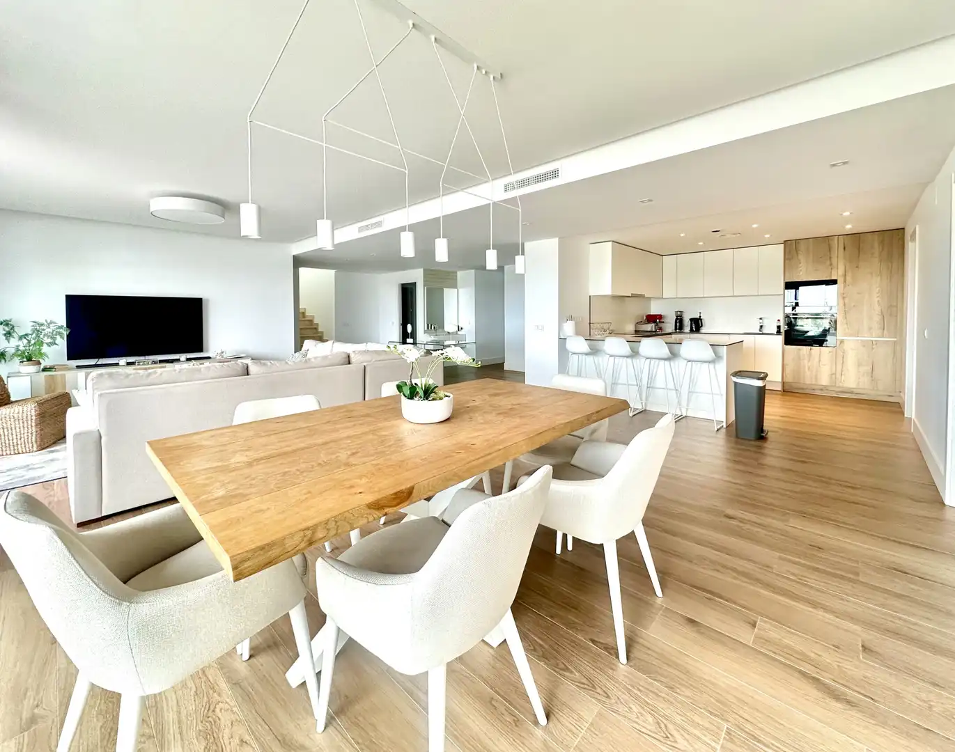 Piso de 172 m² en San Roque