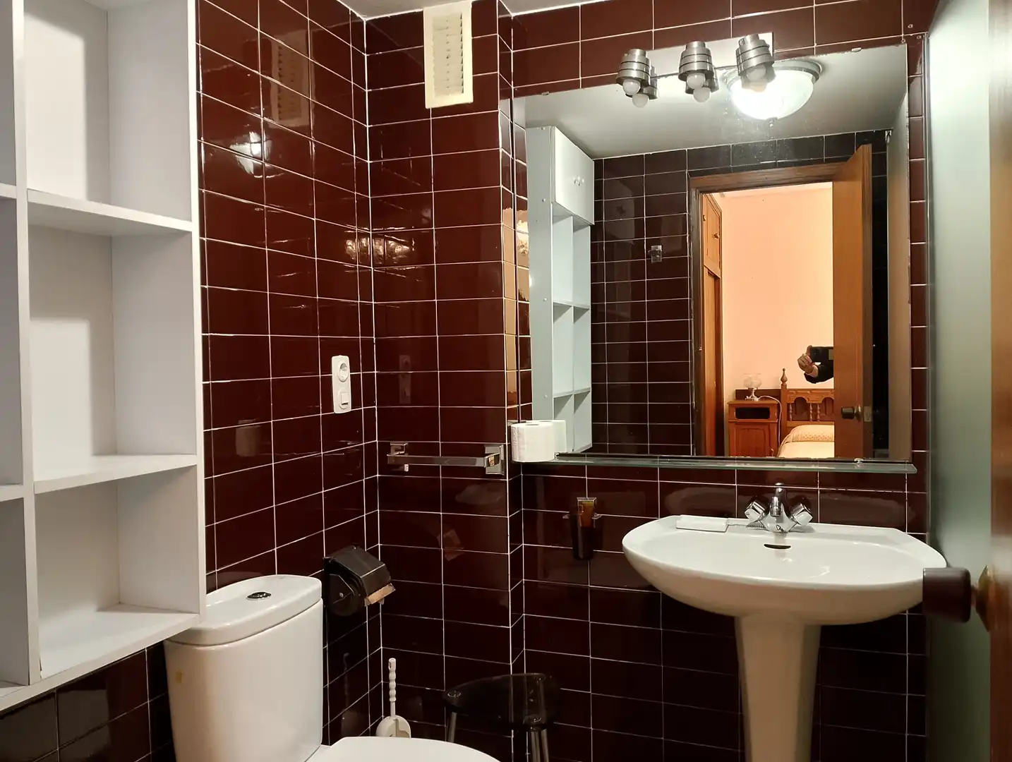 Piso de 80 m² en San Sebastián