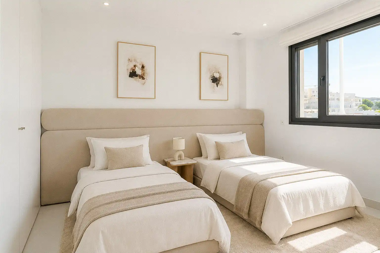 Apartamento 101 m² em Marbella