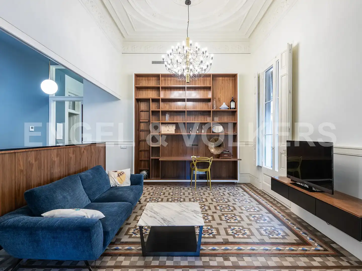 Piso de 130 m² en Barcelona