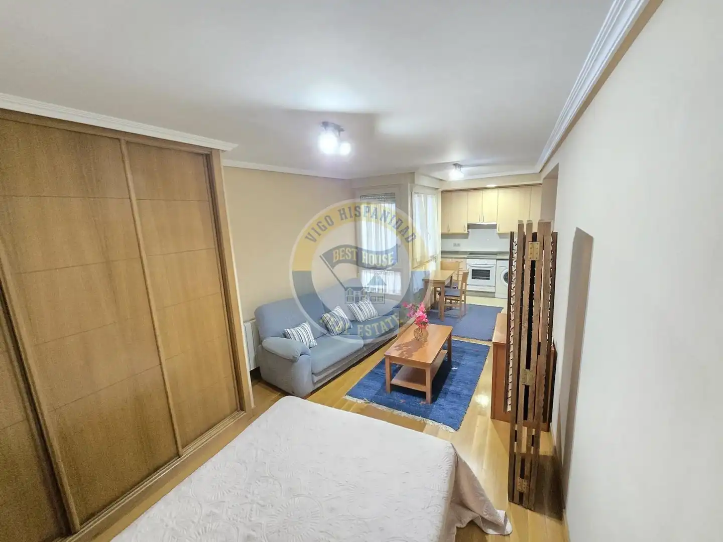 Piso de 38 m² en Vigo
