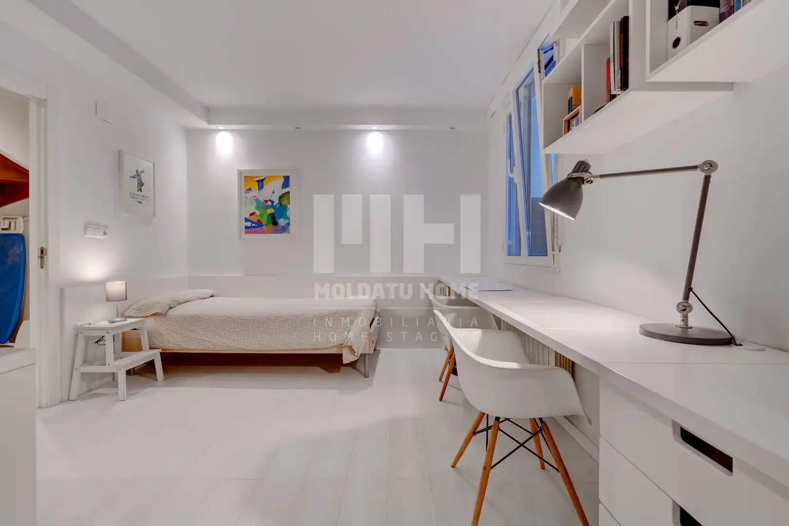 Piso de 130 m² en San Sebastián