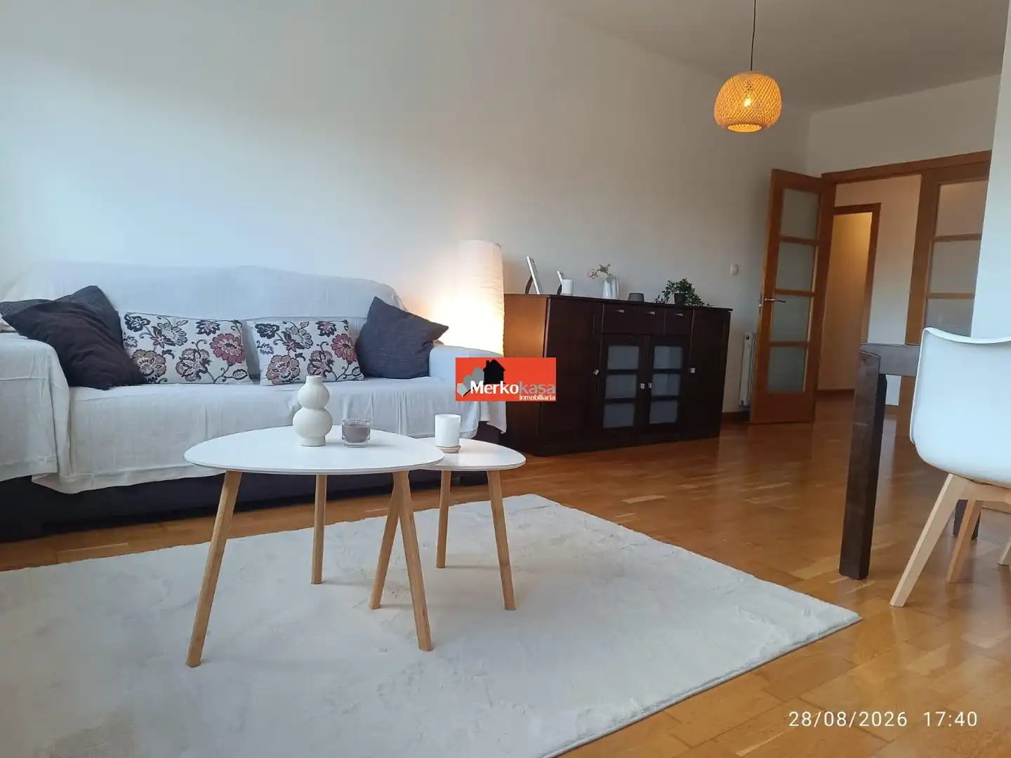 Piso de 99 m² en Lugo