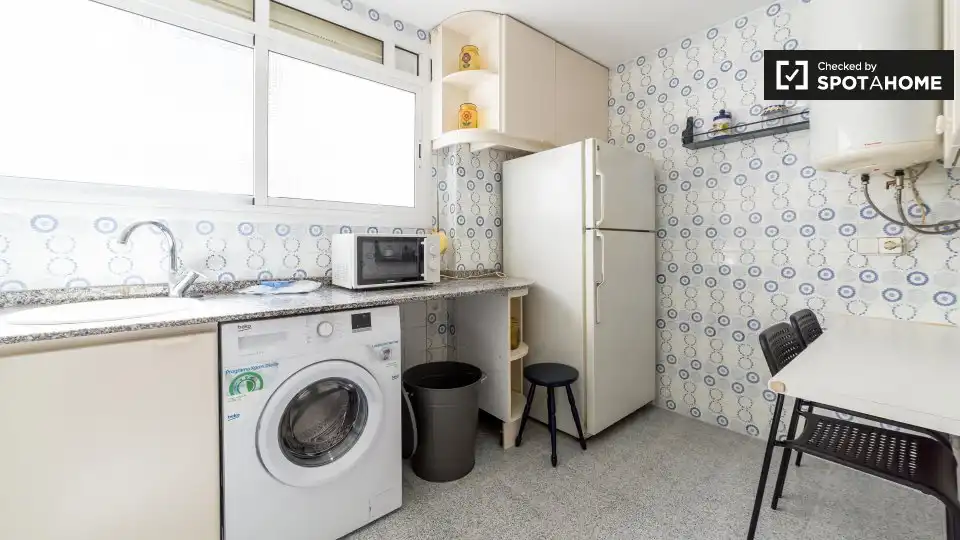 Habitación 120 m², Valencia