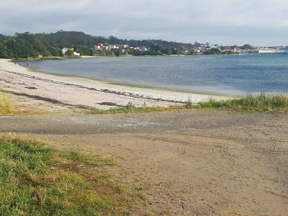 Piso de 80 m² en Boiro