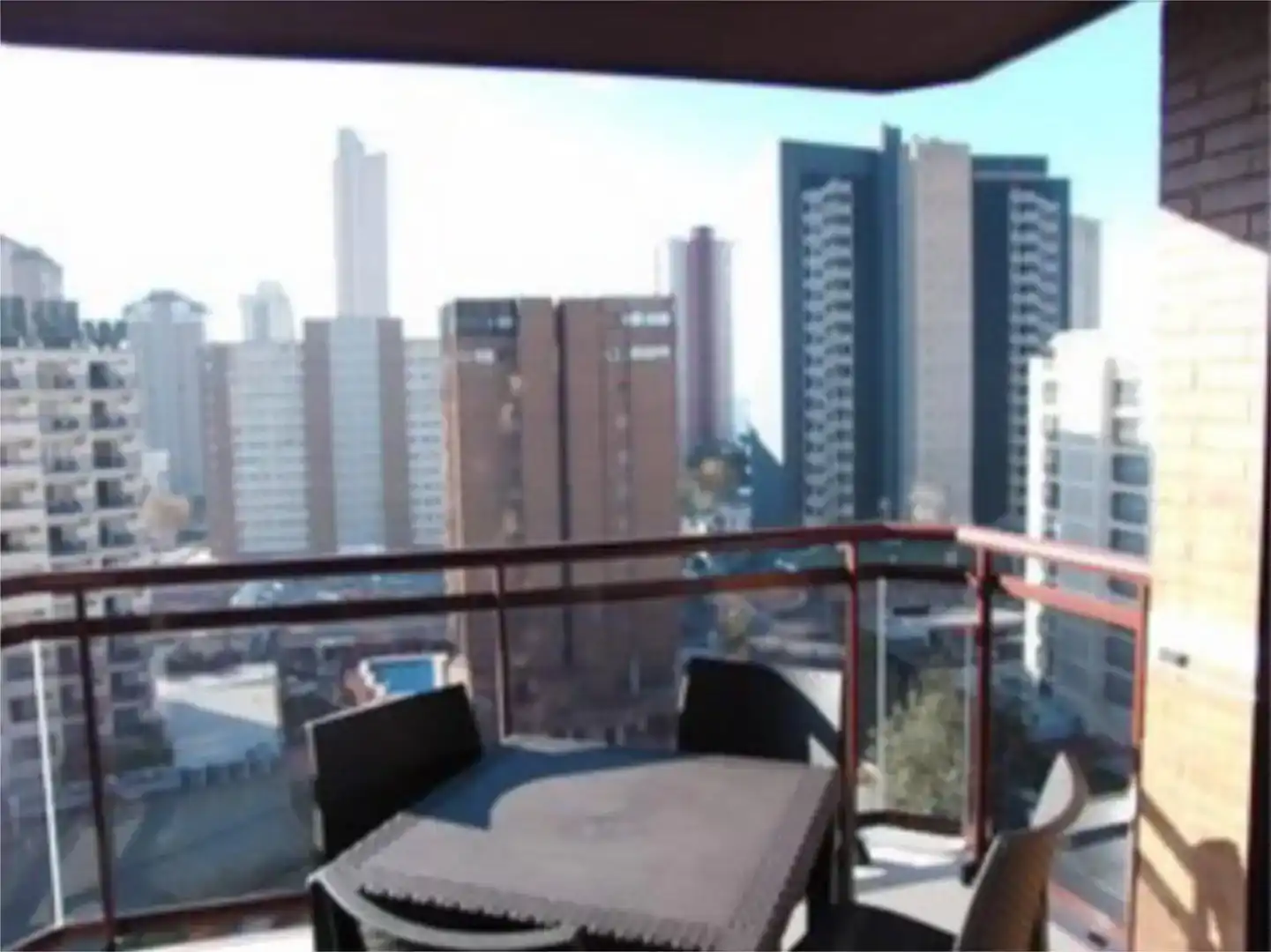Piso de 45 m² en Benidorm
