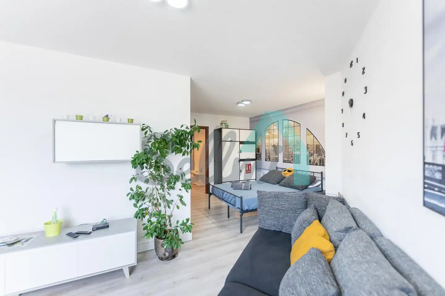 Habitación 88 m², Oviedo