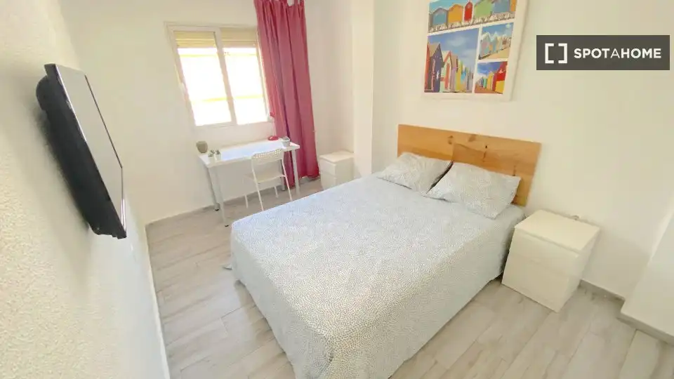 Habitación 86 m², Sevilla