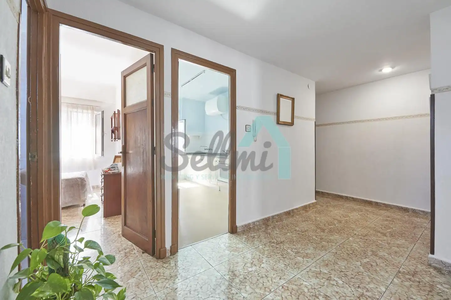 Piso de 77 m² en Gijón