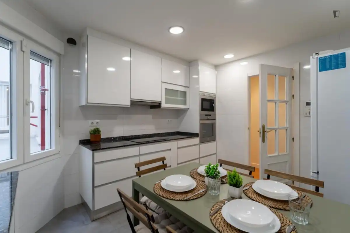 Habitación en alquiler, Madrid