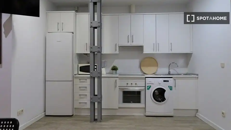 Habitació de lloguer, Madrid
