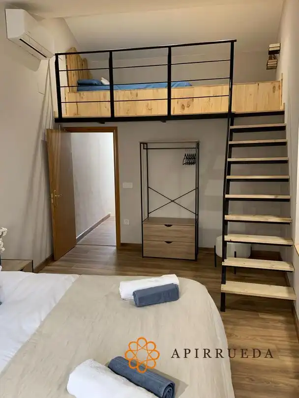 Piso de 45 m² en Sástago