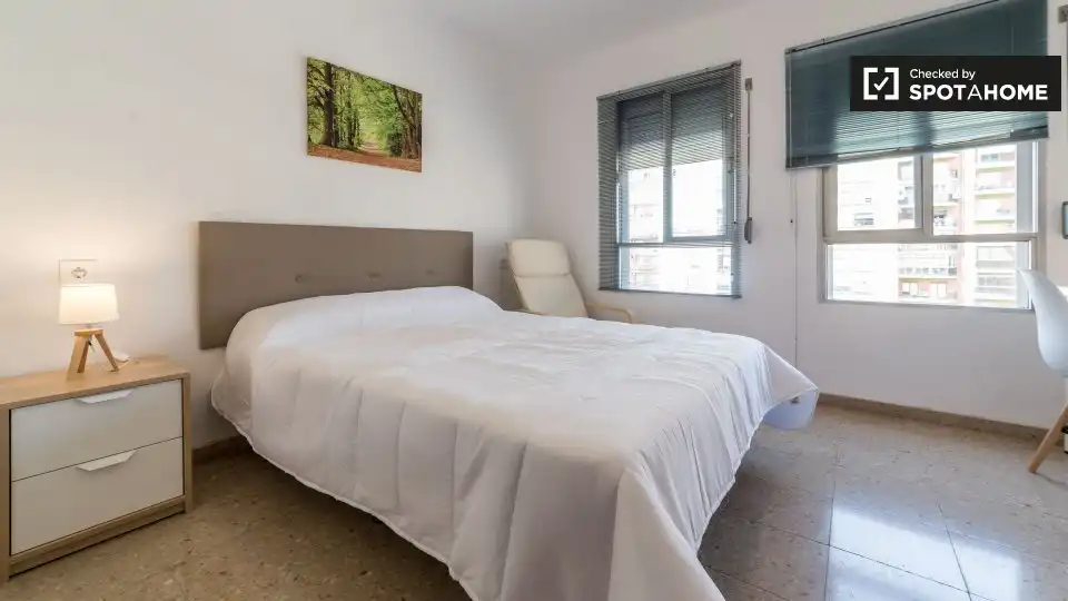 Habitación 128 m², Valencia