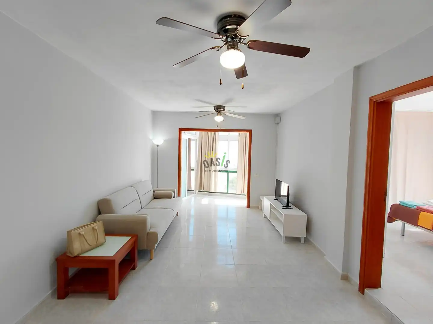 Wohnung 55 m² in Candelaria