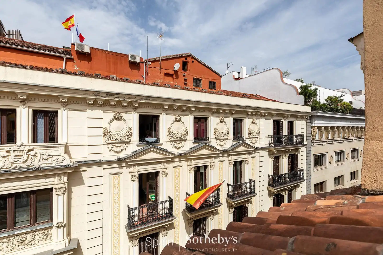 Pis de 41 m² a Madrid