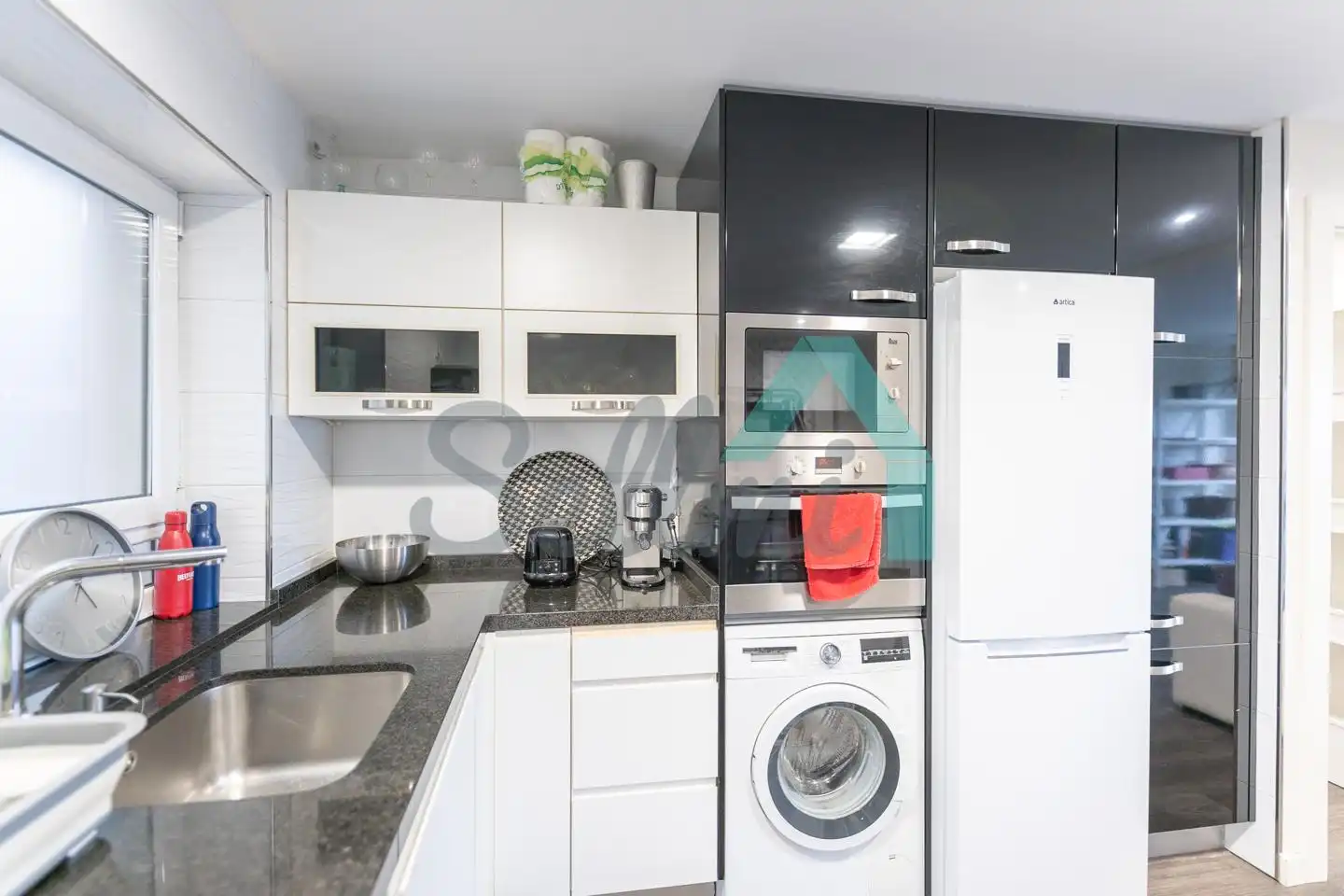 Piso de 78 m² en Gijón