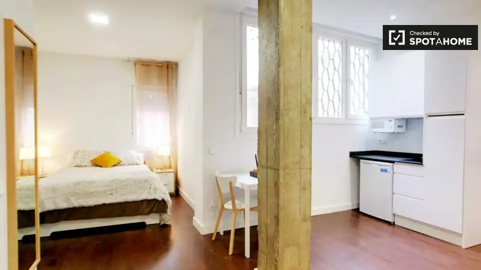 Piso de 38 m² en Madrid
