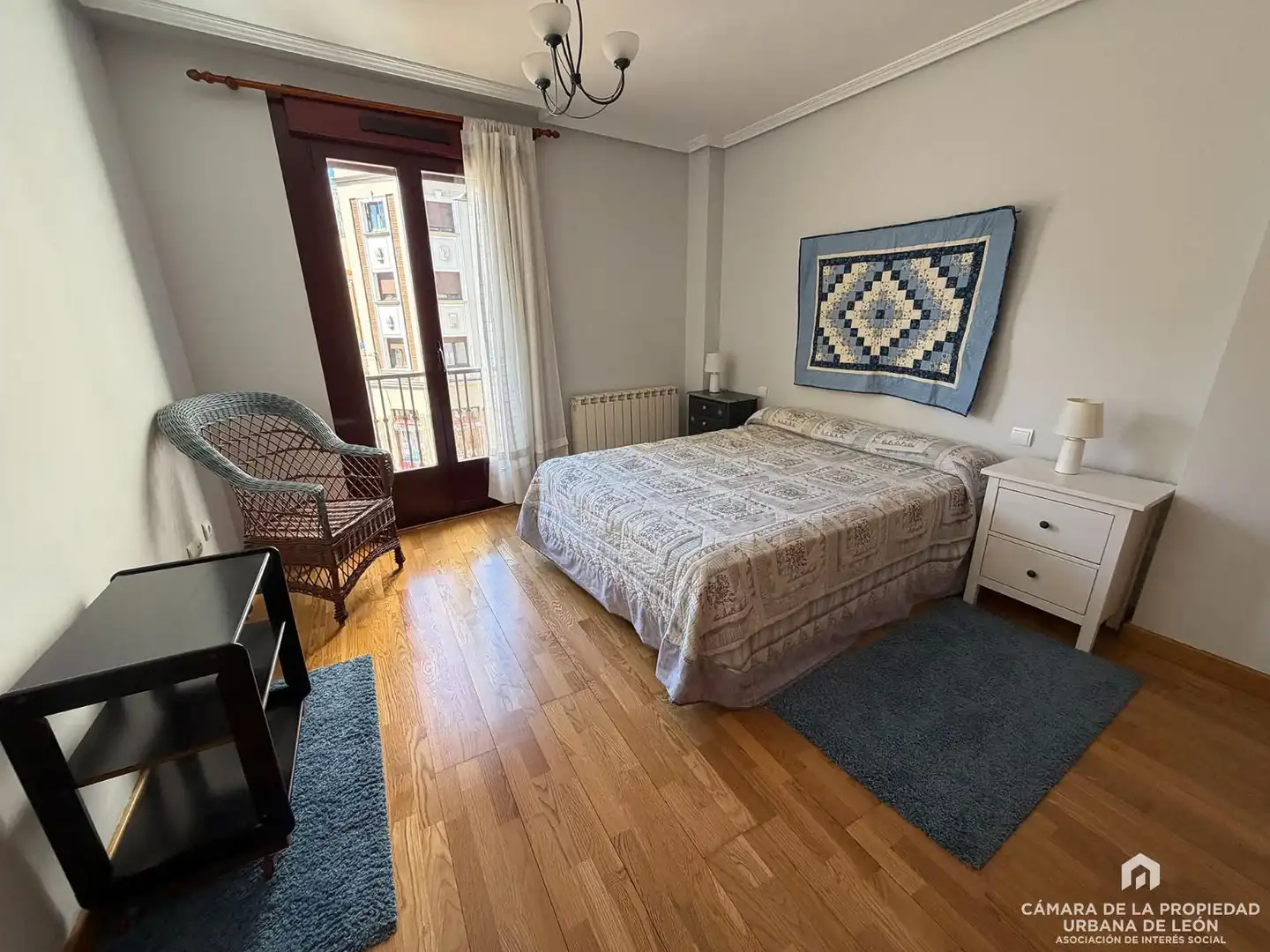 Piso de 65 m² en León