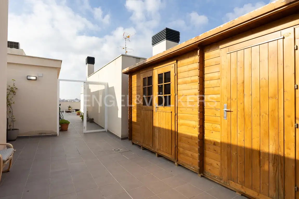 Piso de 136 m² en Alboraya
