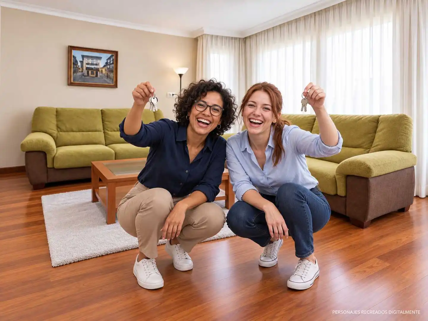 Apartamento 83 m² em Santander
