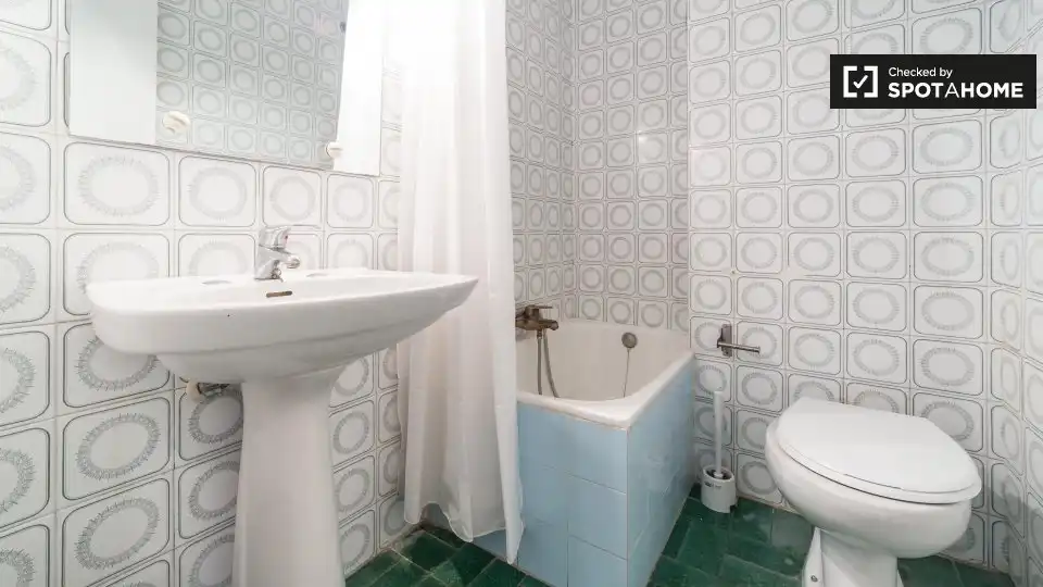 Habitación 100 m², Valencia