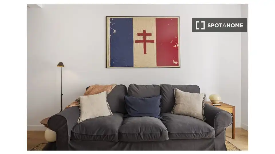 Habitación en alquiler, San Sebastián
