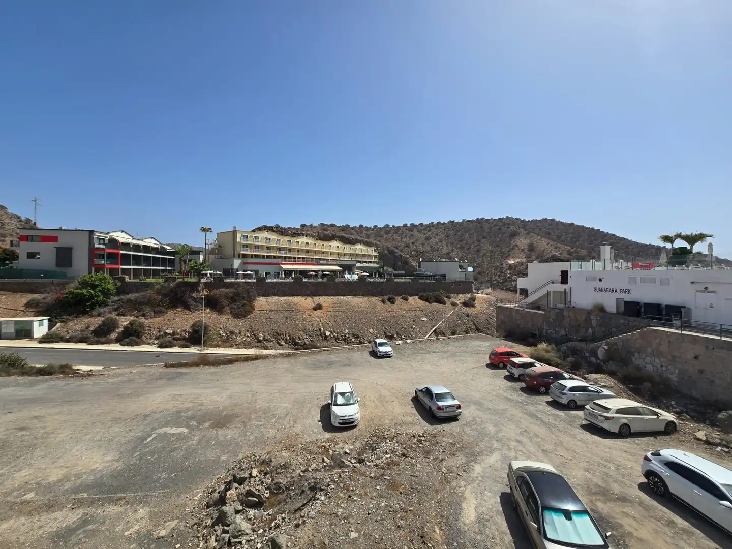 Piso de 47 m² en Mogán