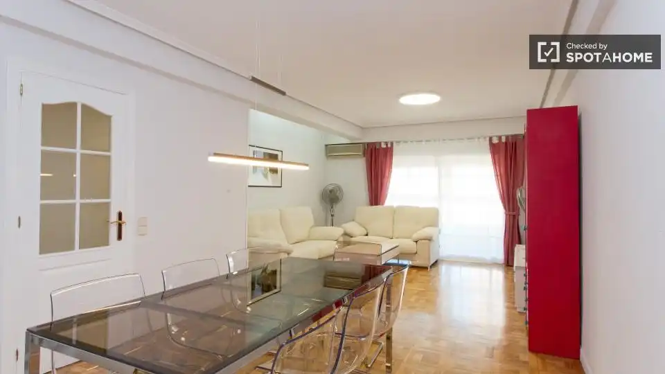 Habitación en alquiler, Madrid