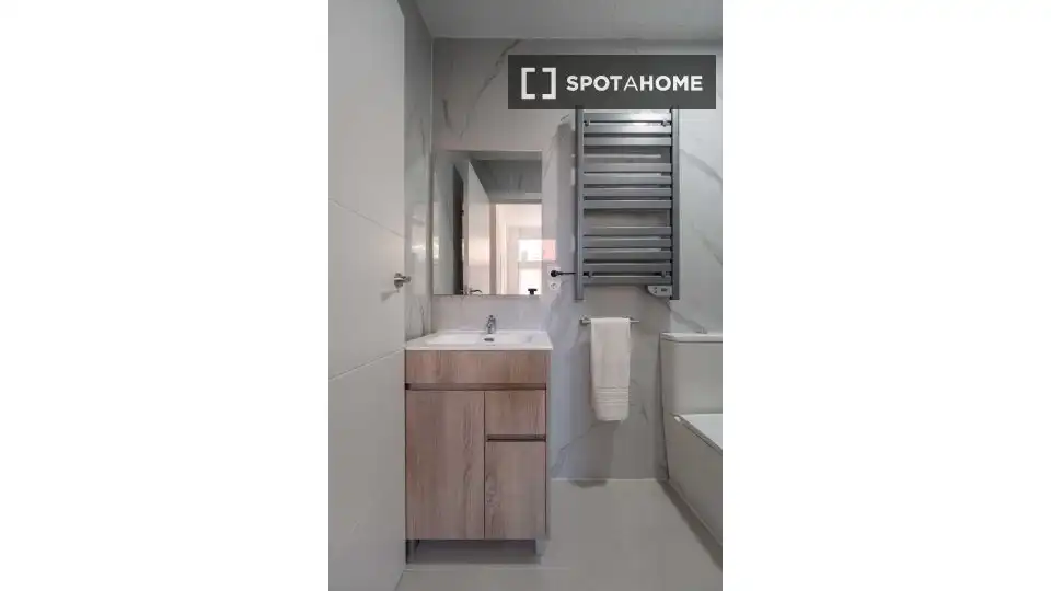 Pis de 55 m² a Madrid