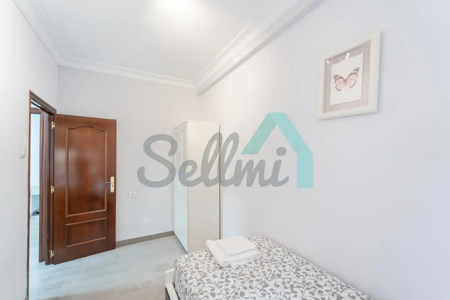 Piso de 73 m² en Gijón