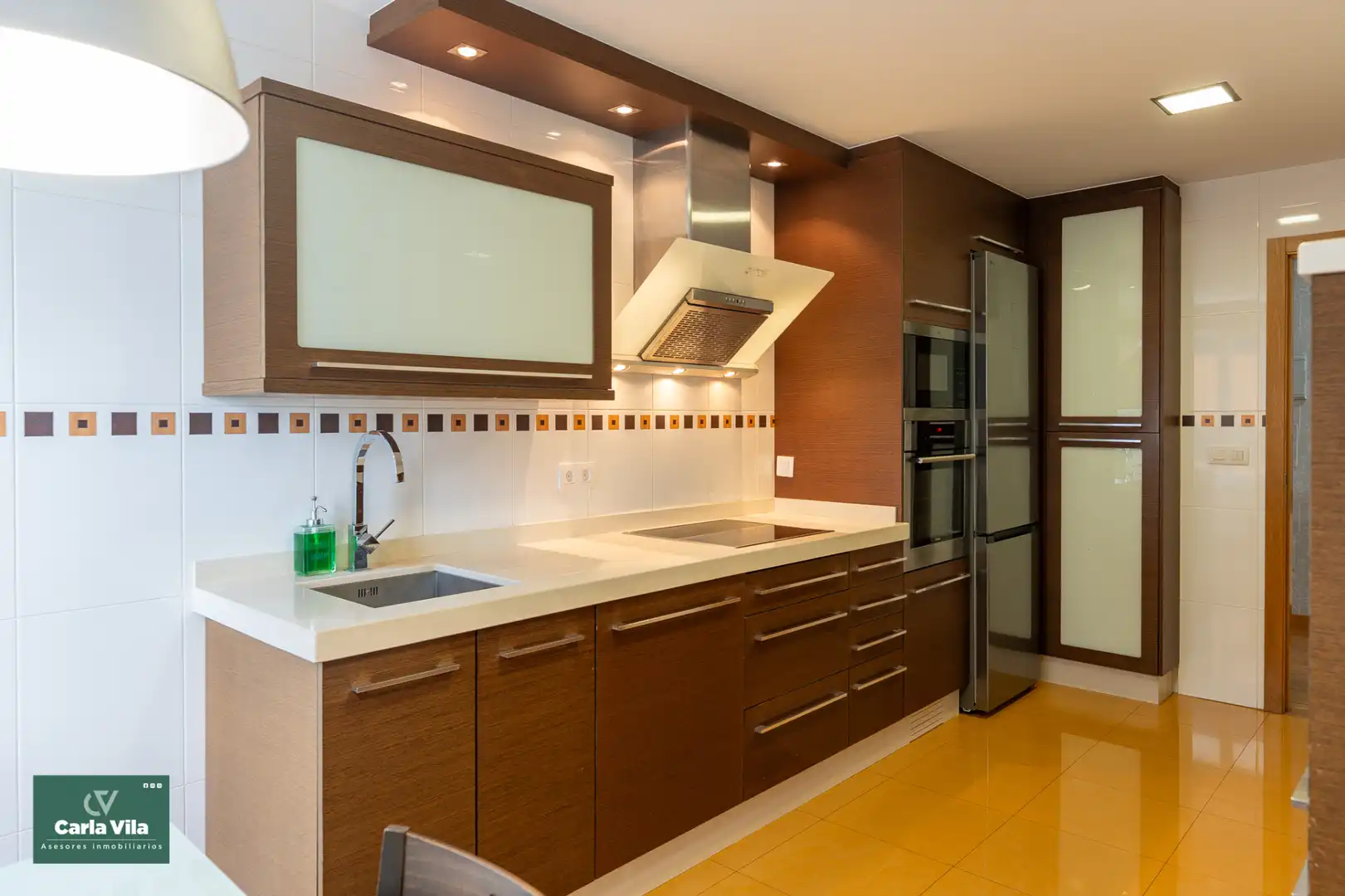 Piso de 107 m² en Lugo